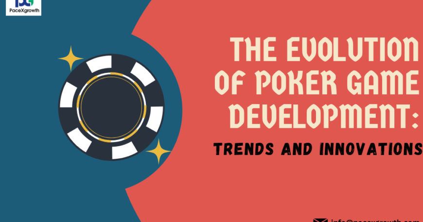 pacexgrowth Evolution of Poker Game Development