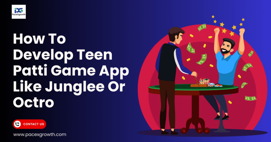 Teen Patti Game App development