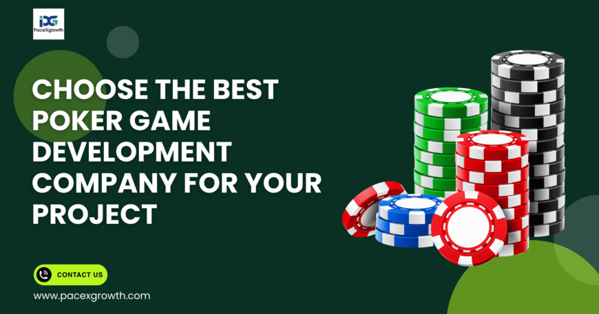 Poker Game development services