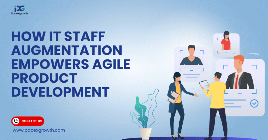 IT staff augmentation services