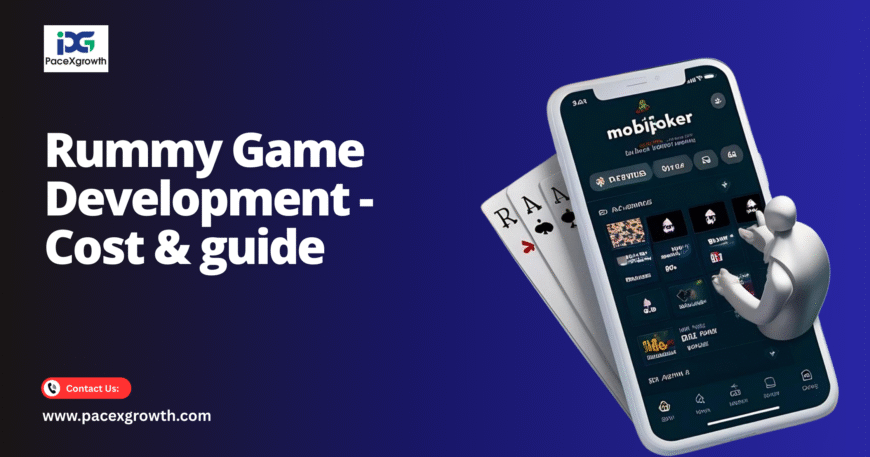 Rummy Game Development - Cost & guide