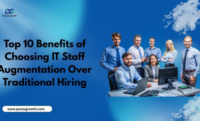 IT Staff Augmentation
