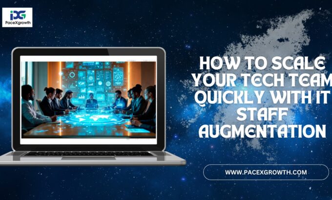 IT Staff Augmentation services