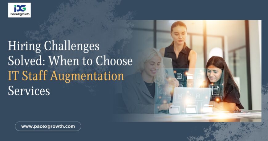 IT Staff Augmentation Services