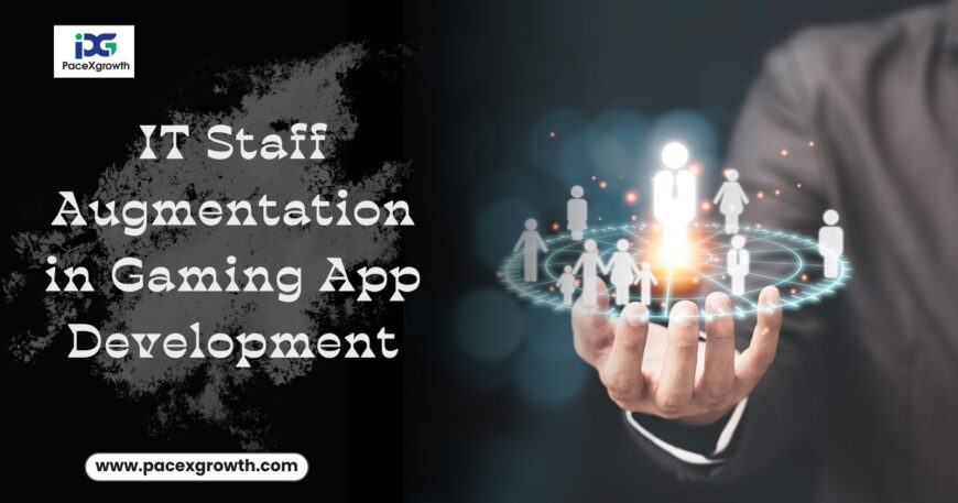 IT staff augmentation services