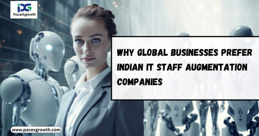 IT staff augmentation services