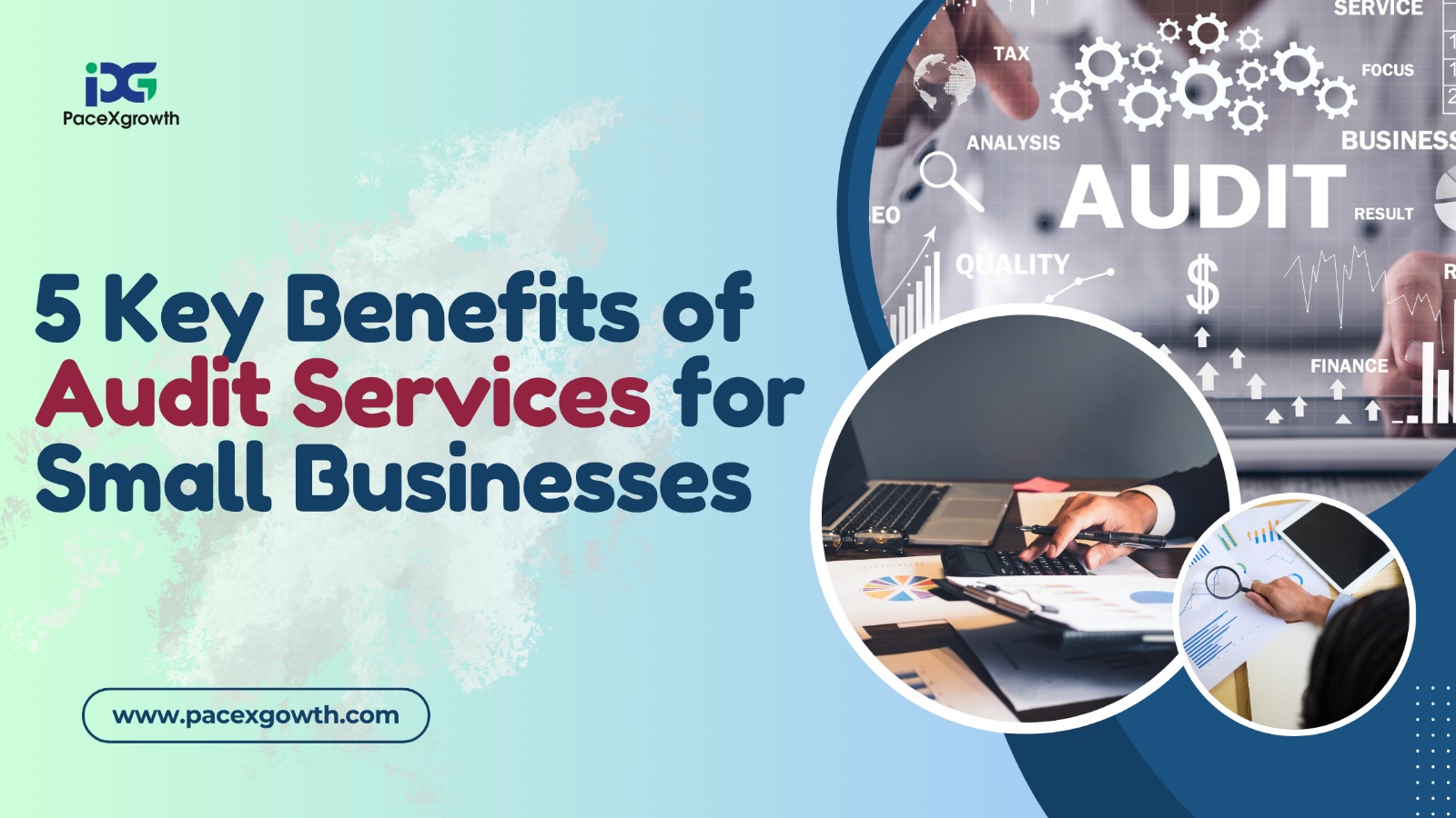 Audit and assurance services