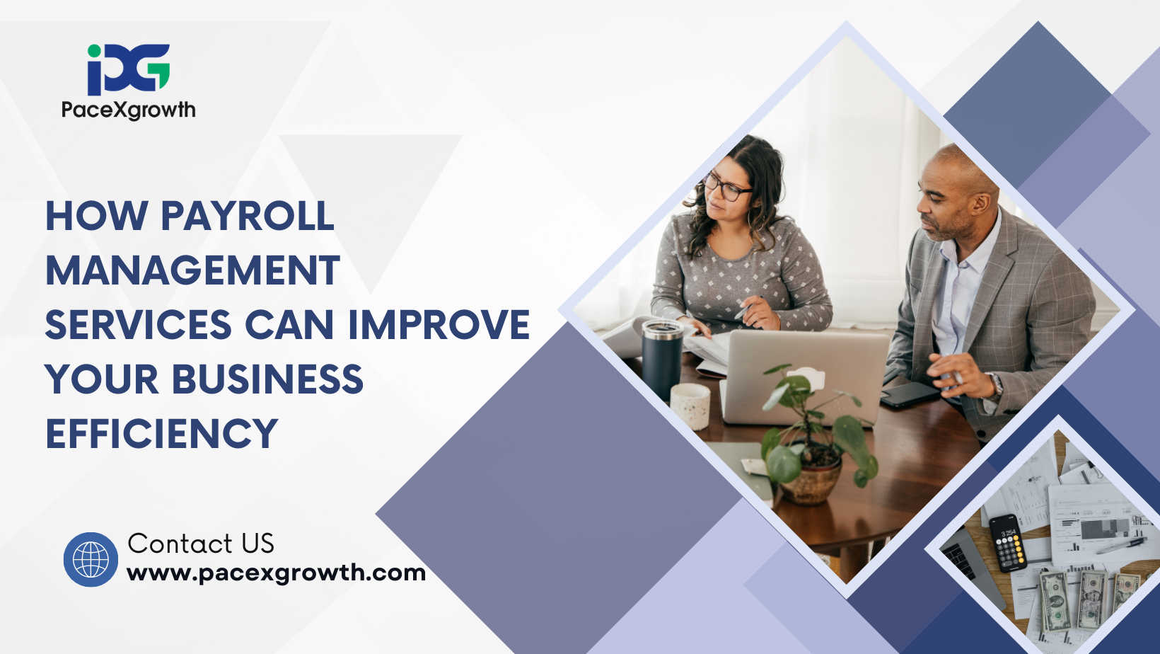 How Payroll Management Services Can Improve Your Business Efficiency