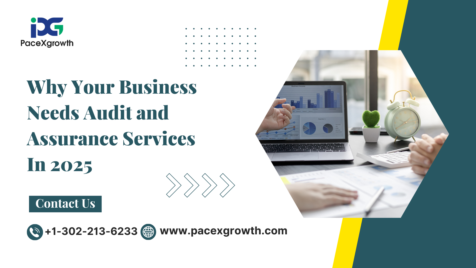 Why Your Business Needs Audit and Assurance Services in 2025