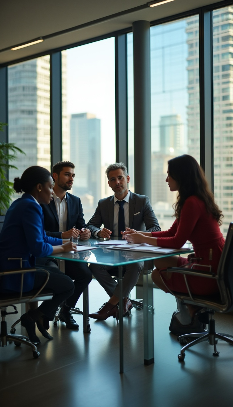 market research analysts