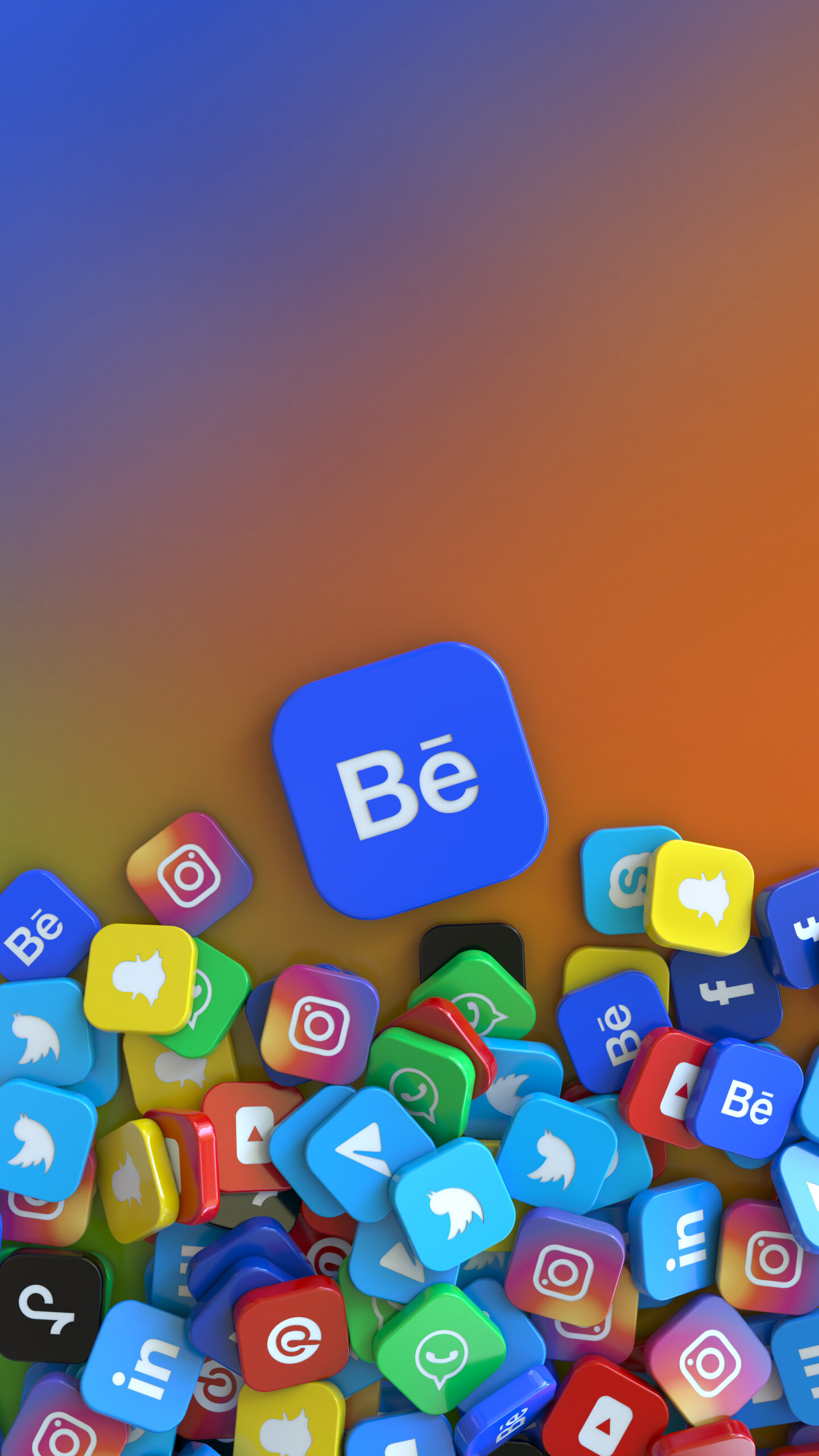 social media services