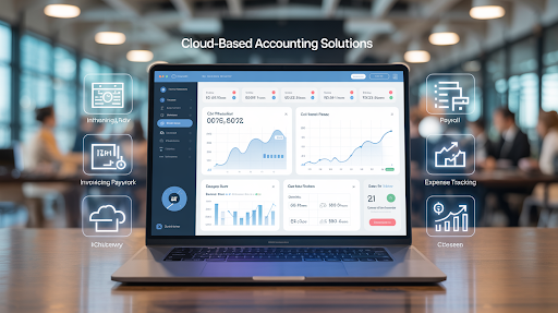 What Are Cloud-Based Accounting Solutions