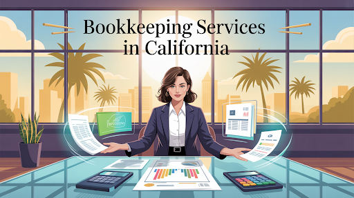 Bookkeeping Services in California