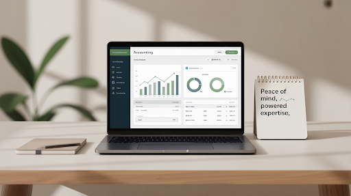 How Outsourced Accounting Services Make CPA Support Affordable