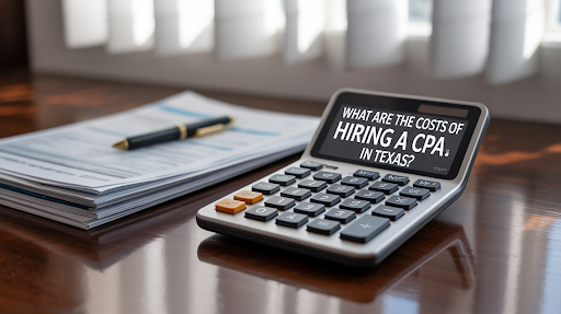 What Are the Costs of Hiring a CPA in Texas