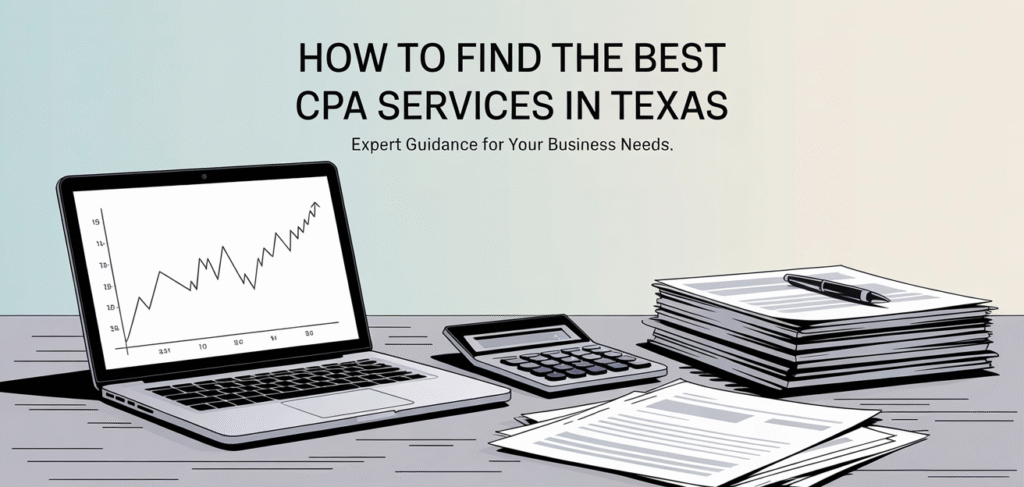 how to find the best cpa services in texas