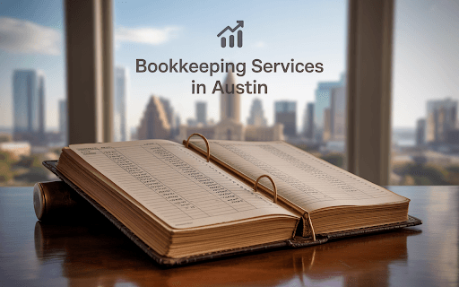 Bookkeeping Services in Austin